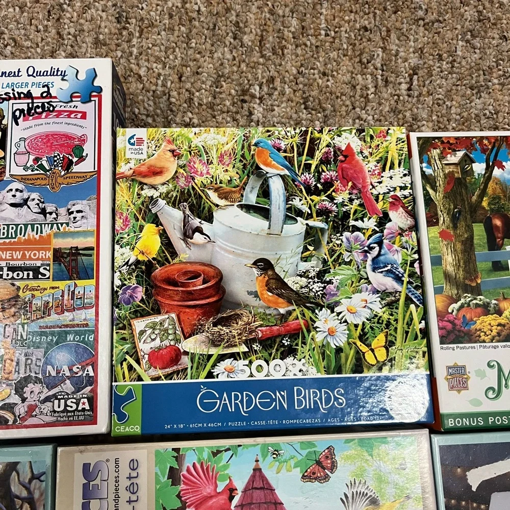 Puzzles - Picture 3 of 7